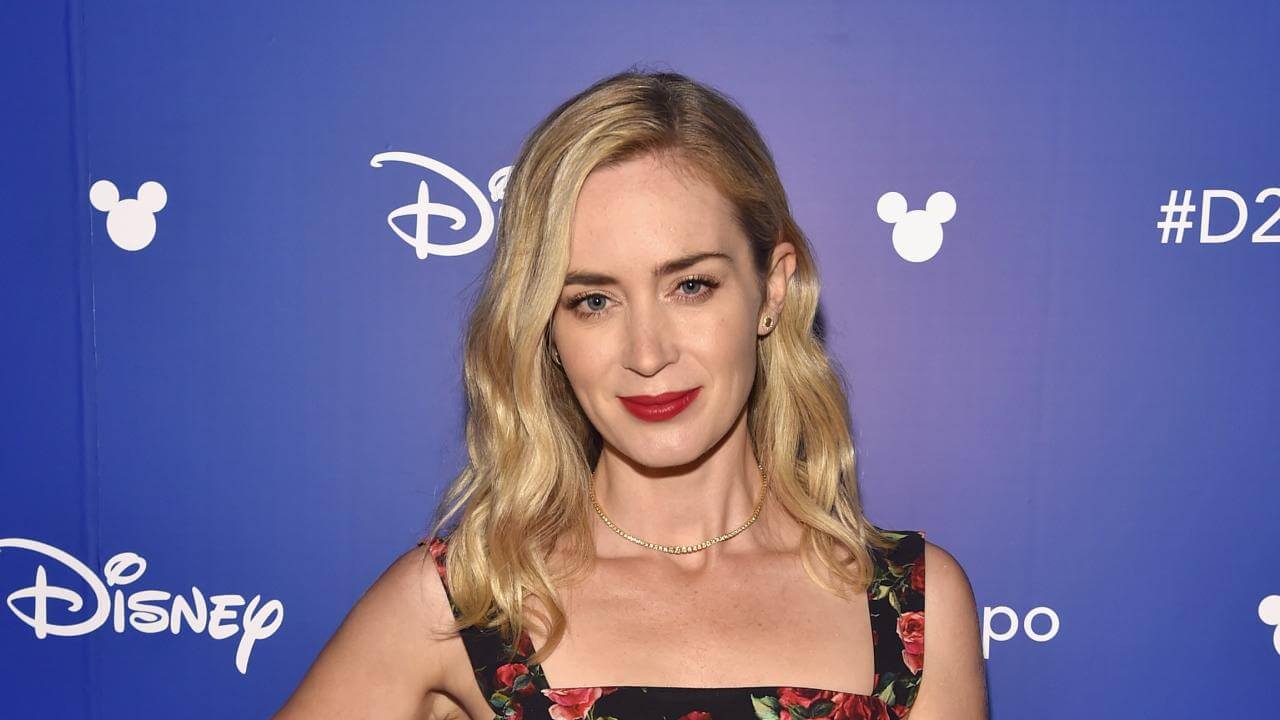 ‘Jungle Cruise’ Star Emily Blunt Reportedly Met With Marvel For An Upcoming Role