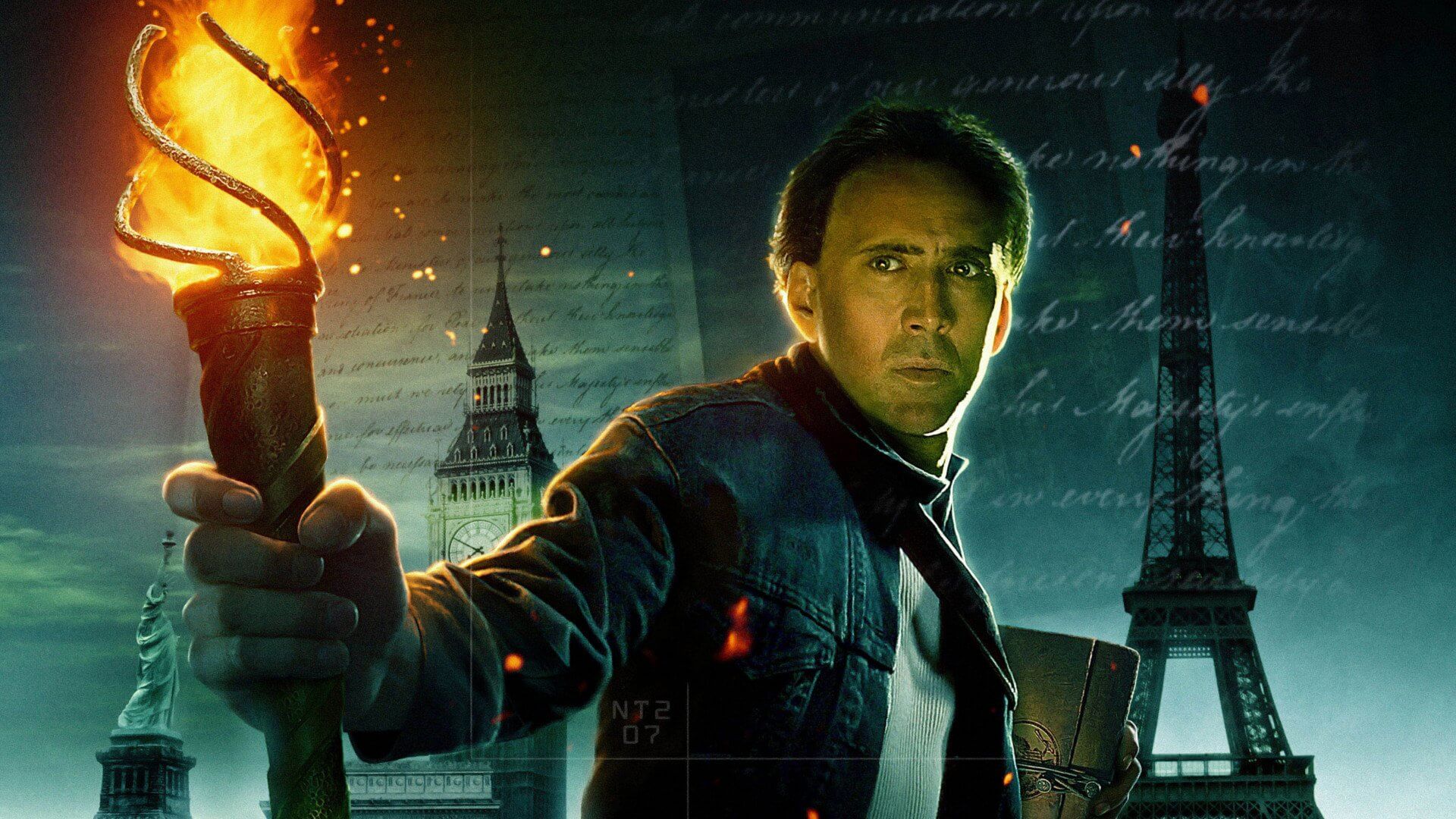 Disney Officially Developing A Third ‘National Treasure’ Movie