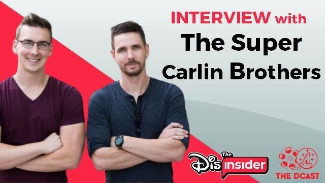INTERVIEW: The Super Carlin  Brothers
