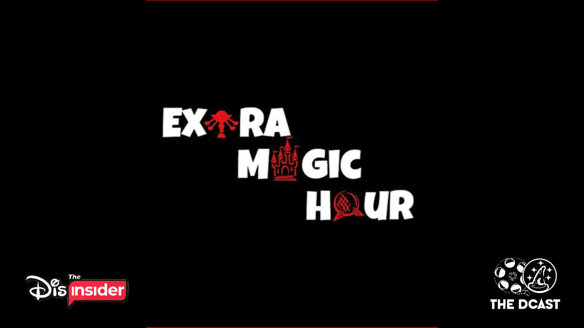 Extra Magic Hour: A Disneyland Resort Podcast |  Magic Happens Parade