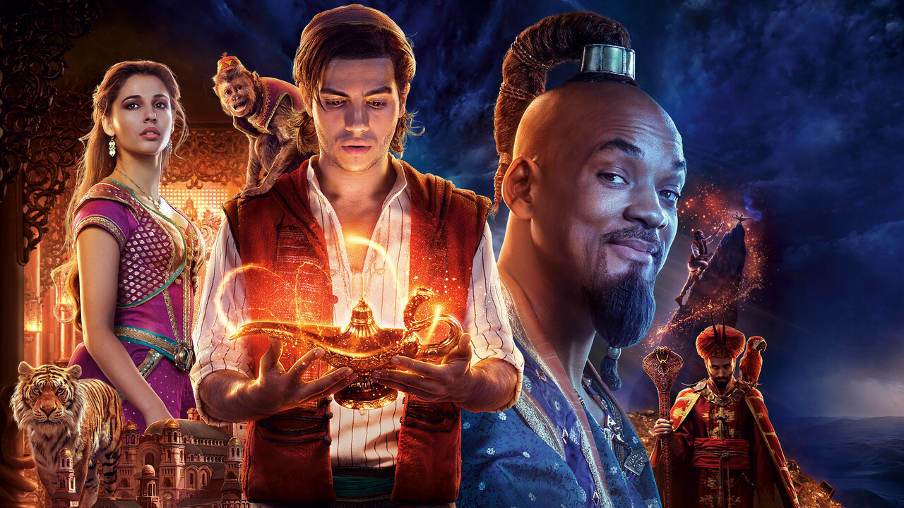 Disney Taps ‘Power Rangers’ and ‘Straight Outta Compton’ Writers To Tackle The Script For The ‘Aladdin’ Sequel