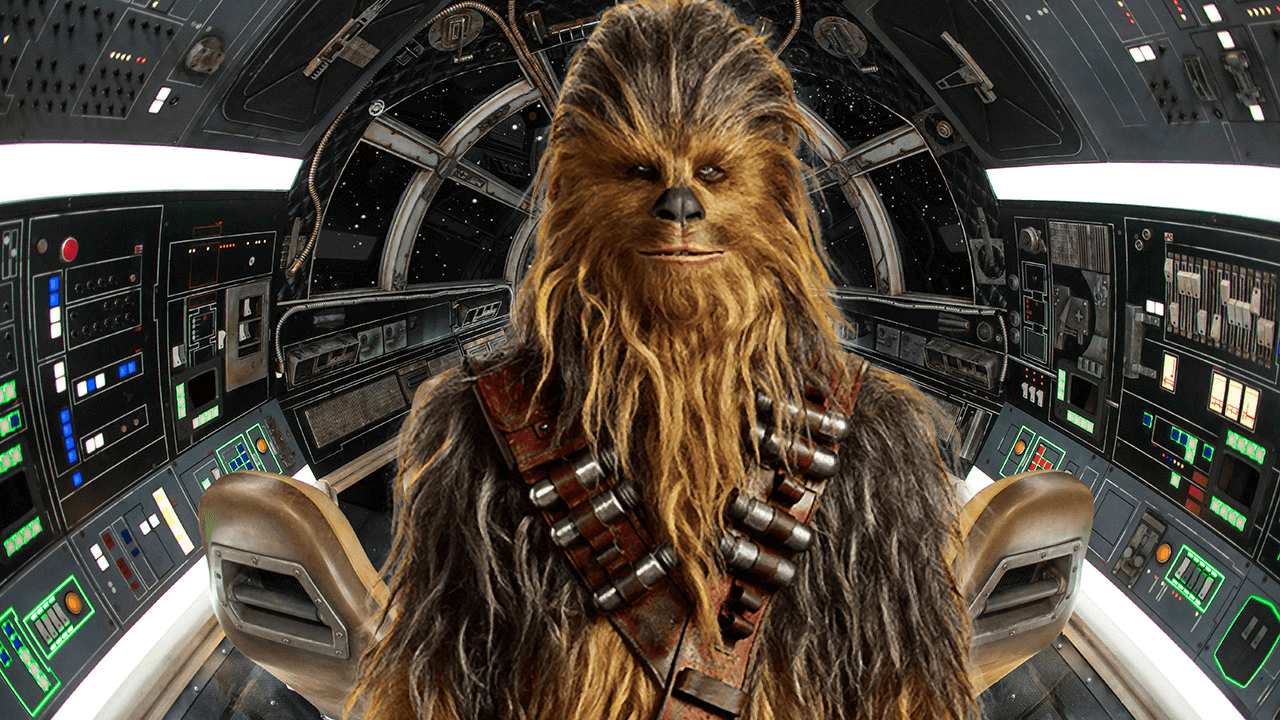How To Unlcock “Chewbacca Mode” On Millennium Falcon: Smugglers Run At Star Wars: Galaxy’s Edge