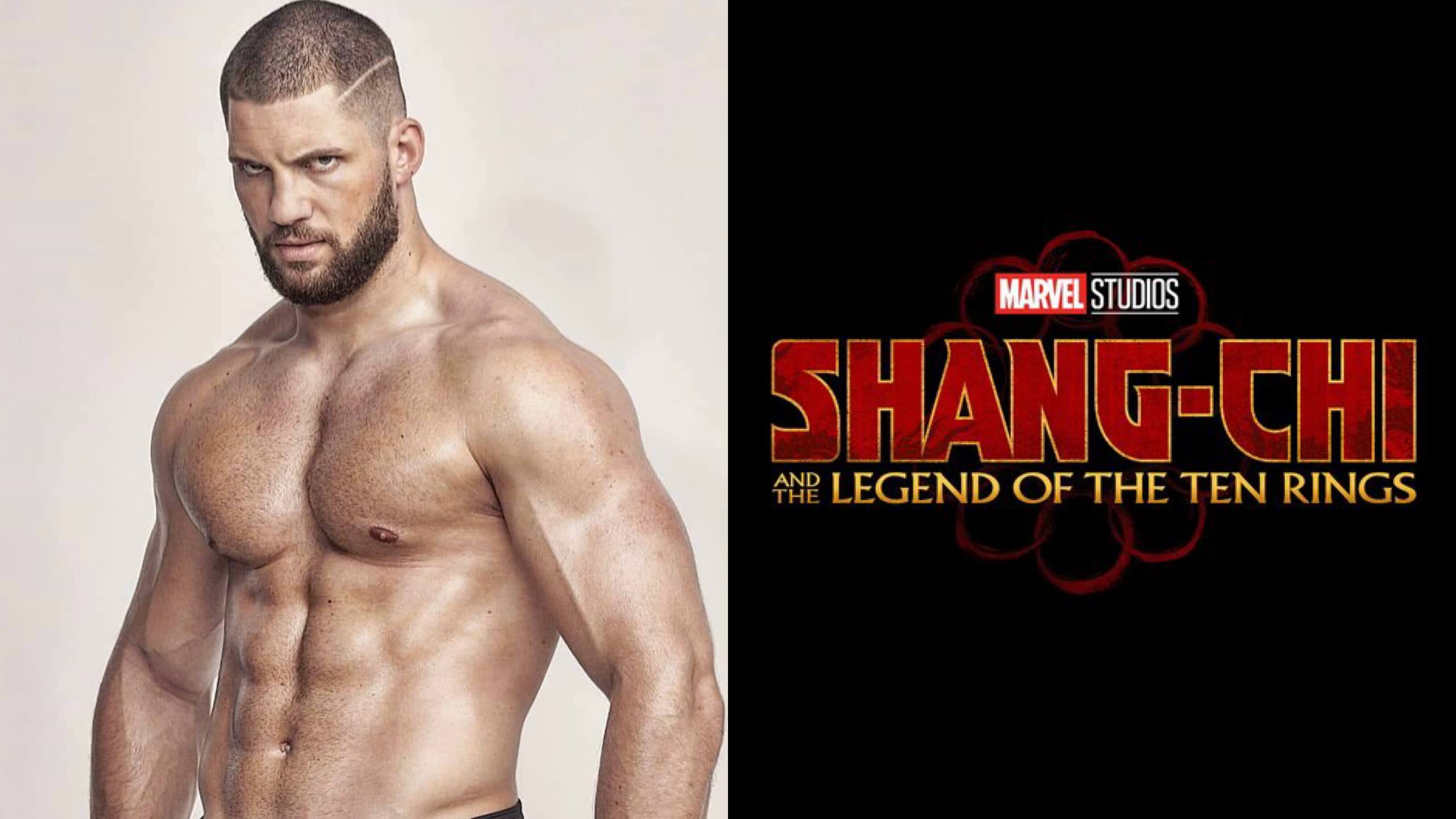 ‘Creed 2’ Star Florian Munteanu Reportedly Joins Marvel’s ‘Shang-Chi’