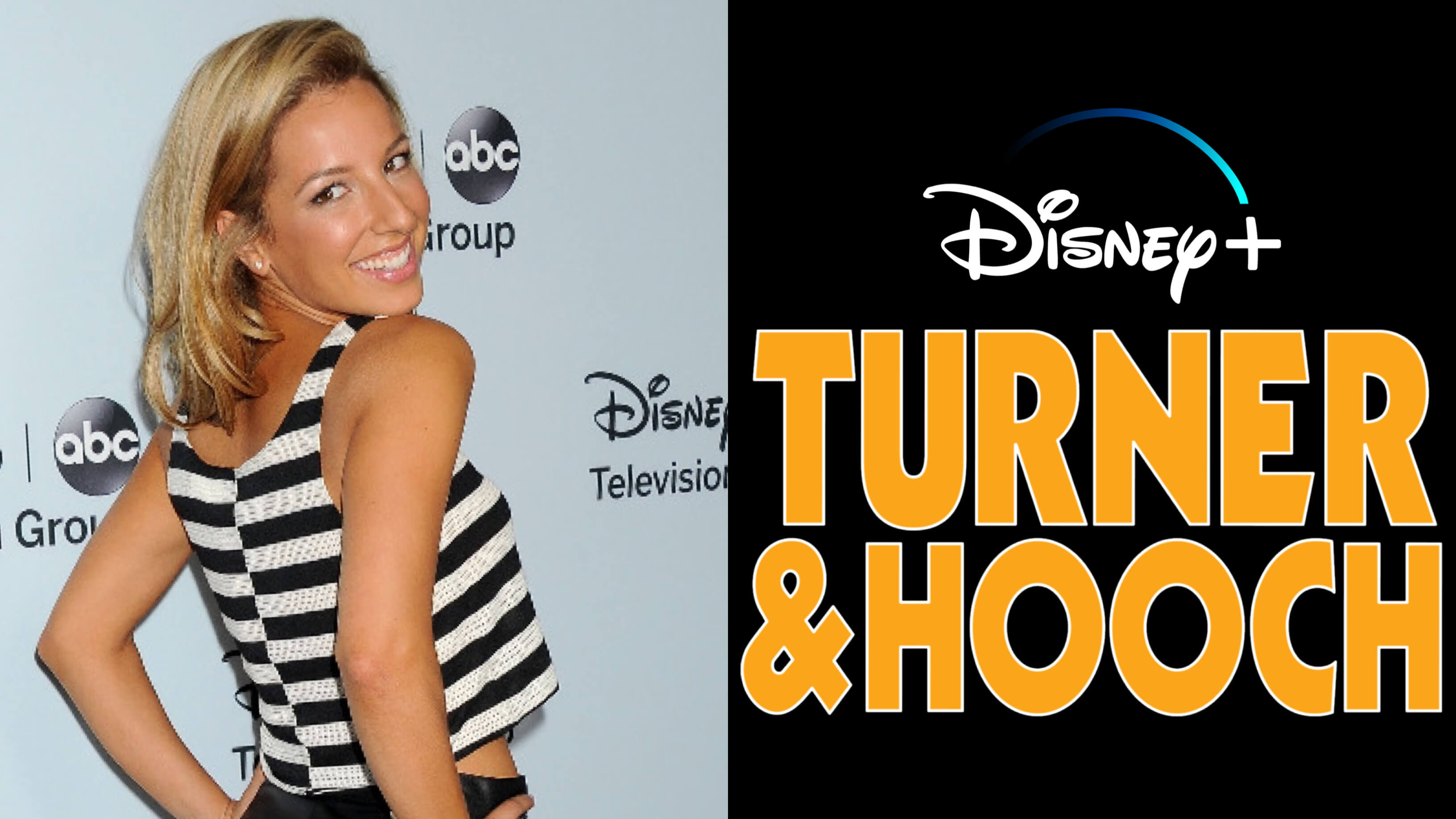 Vanessa Lengies Joins Disney+ ‘Turner & Hooch’ Series
