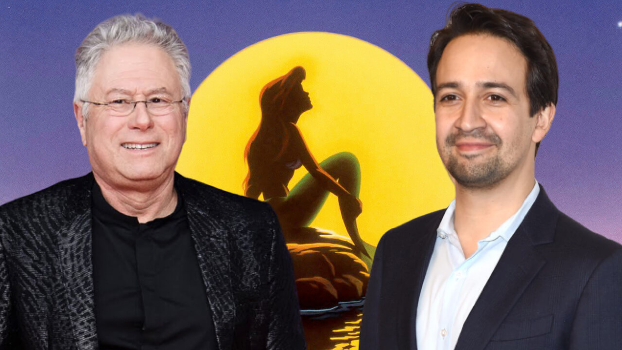 Alan Menken Confirms All The Music For The Live-Action Adaptation of ‘The Little Mermaid’ Have Been Recorded