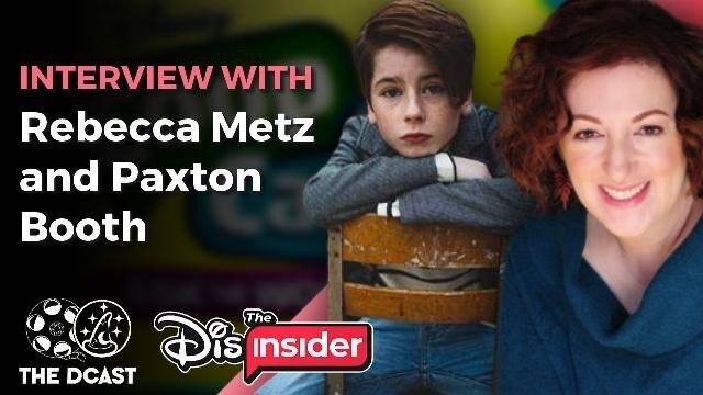 INTERVIEW: Rebecca Metz and Paxton Booth of ‘COOP AND CAMI ASK THE WORLD’