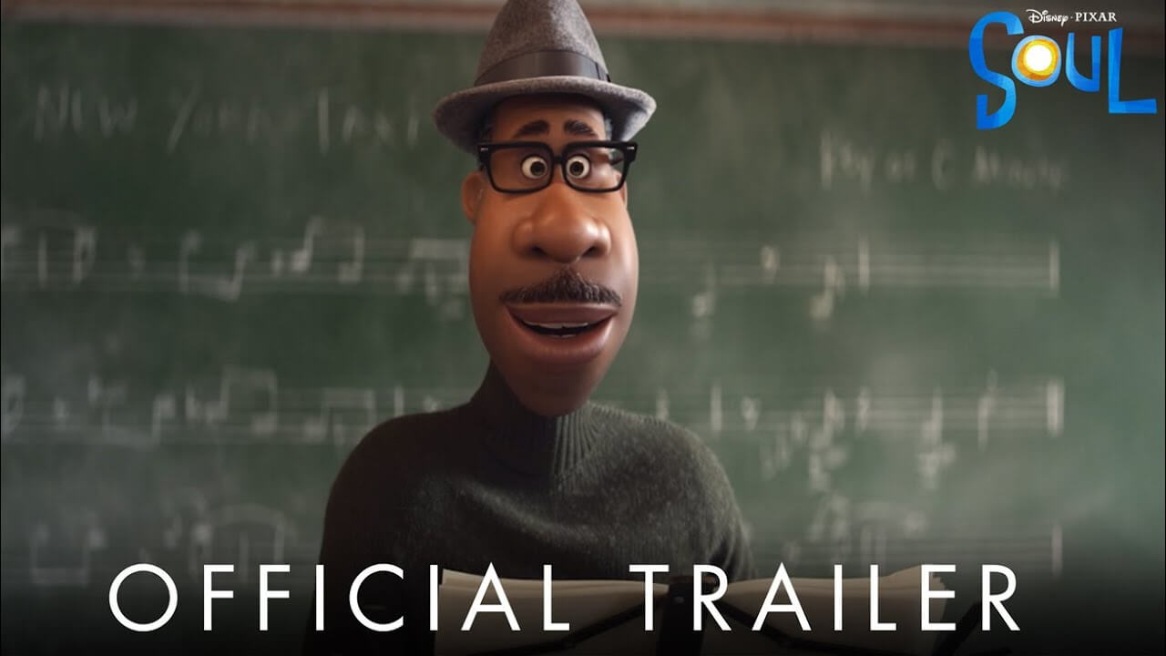 Emotional and Adventurous New Trailer For Pixar’s ‘Soul’ Released