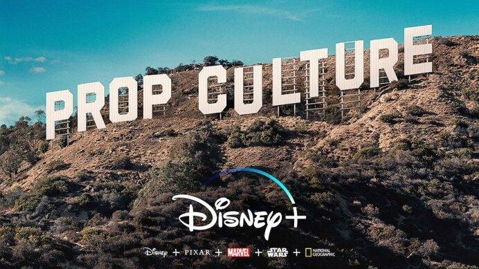 Take a Look Into The Walt Disney Achives in The Disney+ Series ‘Prop Culture’