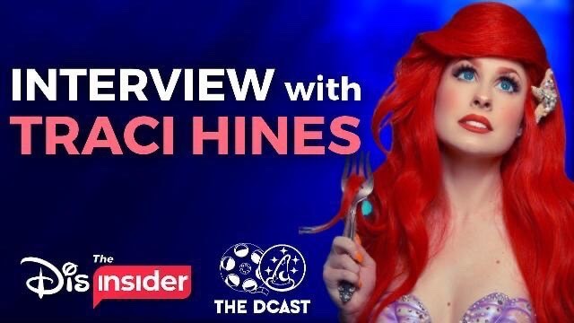 Interview: Traci Hines