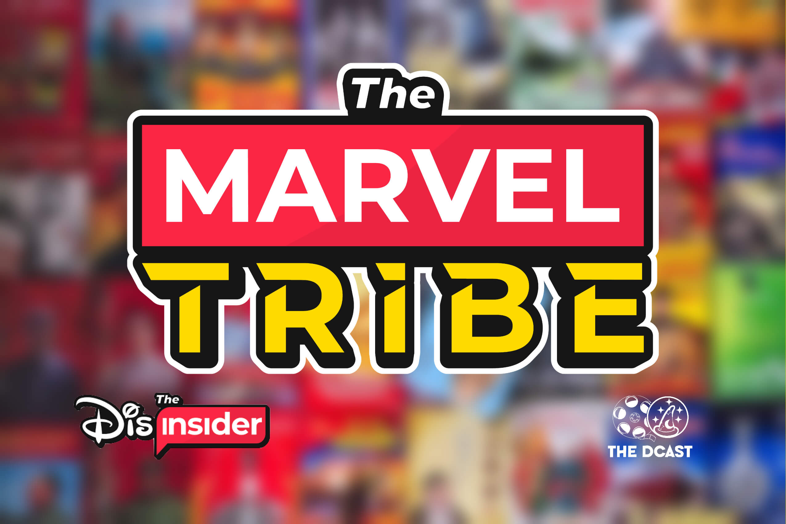 The Marvel Tribe: A Marvel Podcast from The DCast | The Invisible Hulk