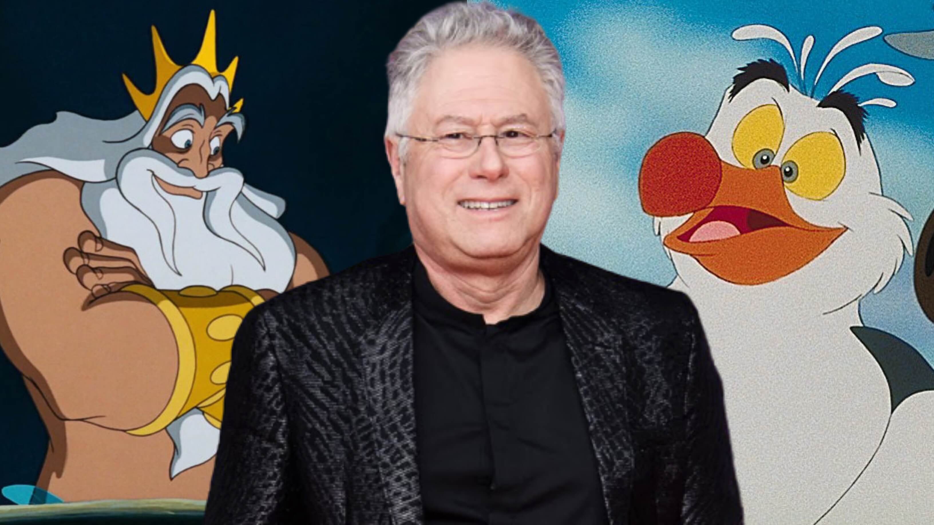 Alan Menken Teases a King Triton and Scuttle Song For The Live-Action ‘The Little Mermaid’