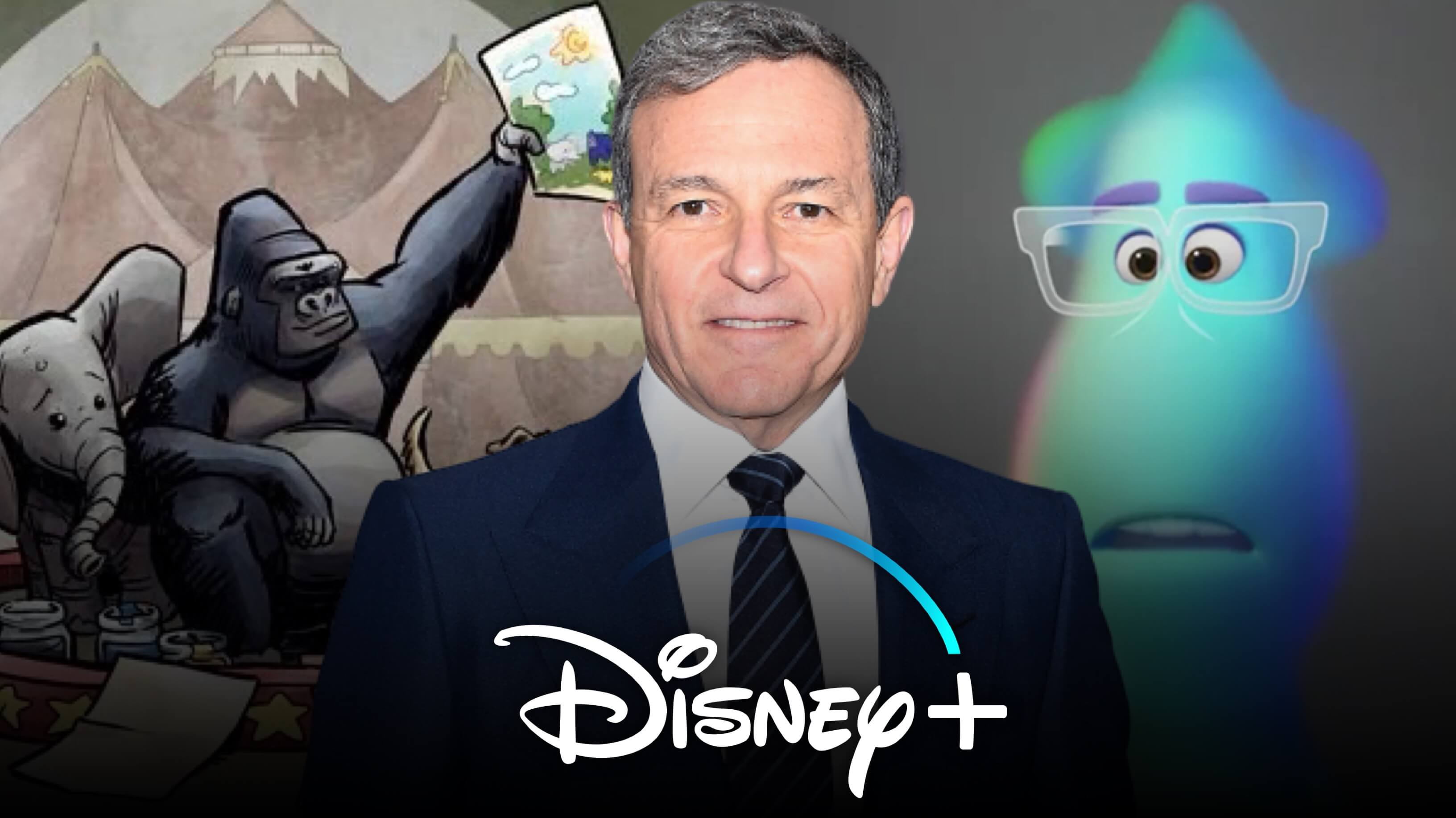 Bob Iger Hints Additional Films Could Hit Disney+, The Blockbusters Will Stay Theatrical Releases