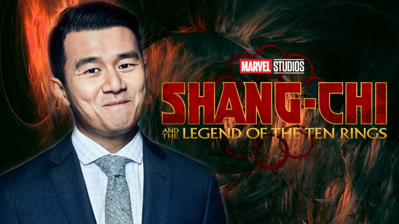 Comedian Ronnie Chieng Reportedly Joins Marvel’s ‘Shang-Chi and the Legend of the Ten Rings’
