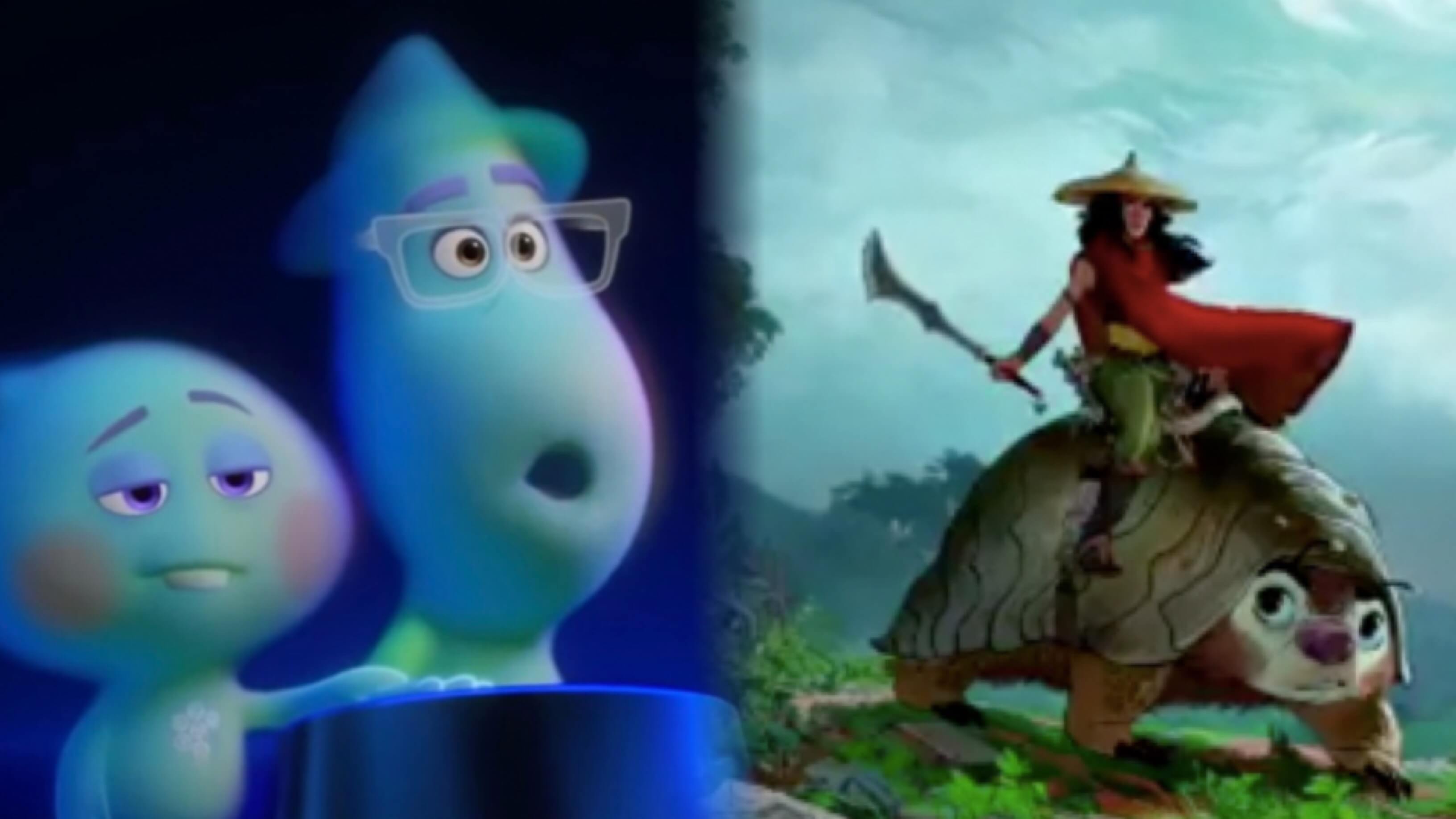 Pixar’s ‘Soul’ Moves to November, While Disney’s ‘Raya and the Last Dragon’ Moves to March 2021