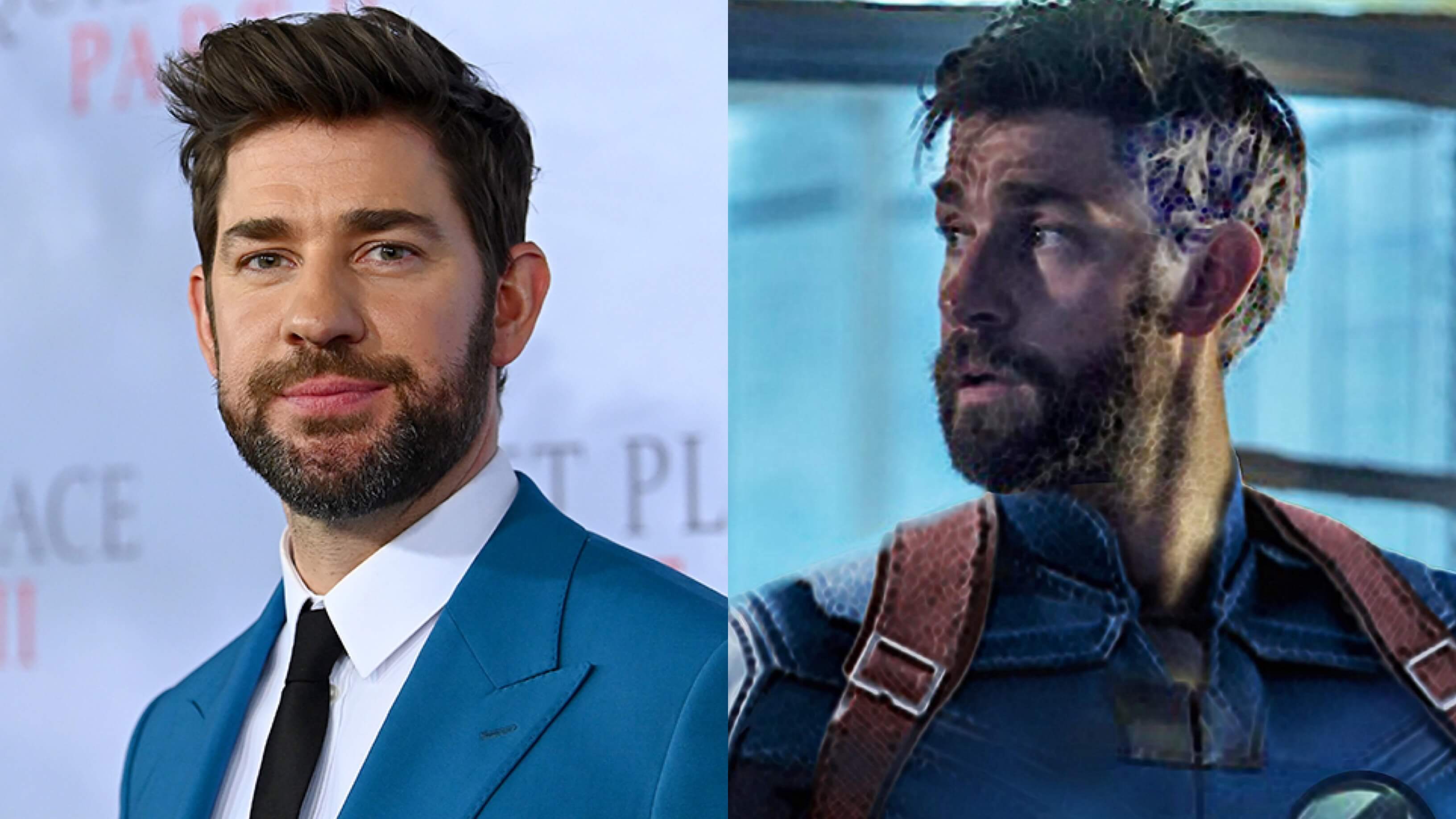 John Krasinski Reportedly Met With Marvel Studios For Unknown Projects
