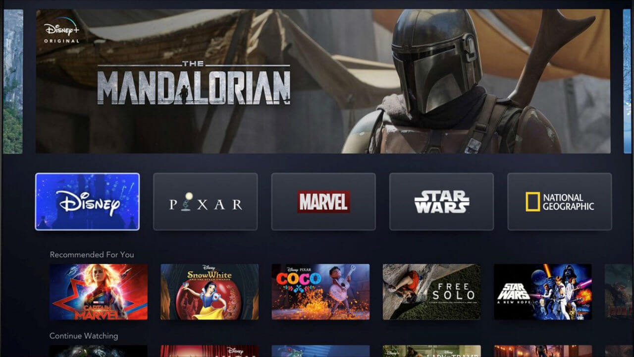 Disney+ Hits 50 Million Paid Subscribers