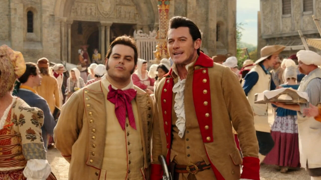 Gaston and LeFou Disney+ Series to be Called ‘Little Town’