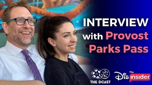 INTERVIEW: YouTubers Provost Park Pass | The DCast’s Extra Magic Hour