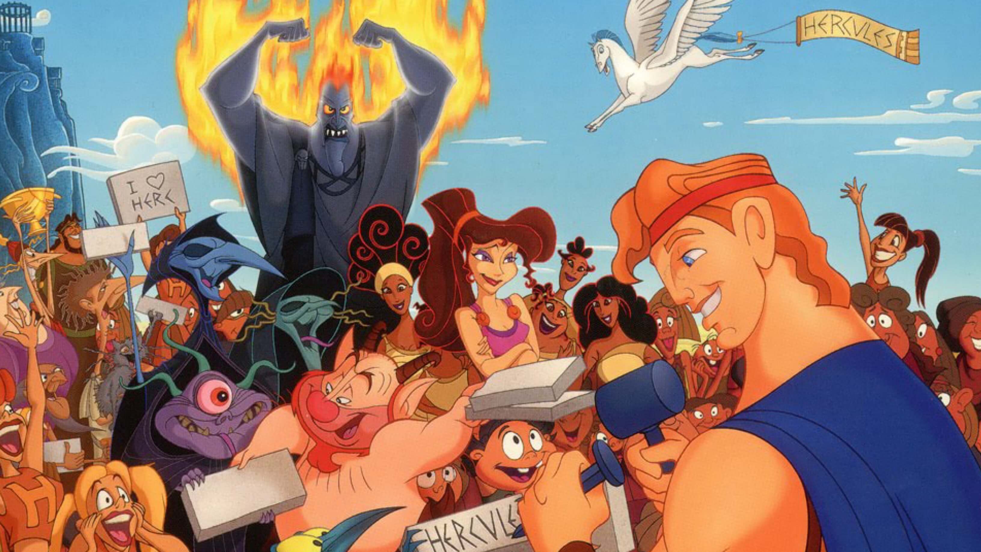 Russo Brothers Say The Live-Action ‘Hercules’ Remake Won’t be a “Literal Translation”
