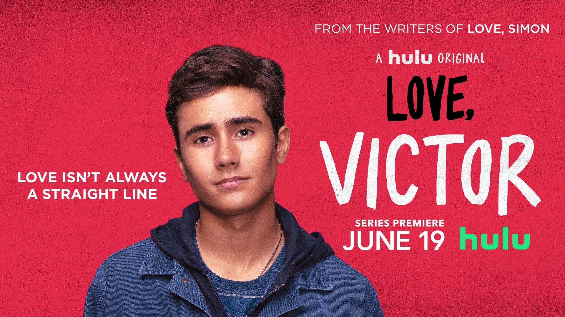 Hulu Releases The Charming First Trailer For ‘Love, Victor’