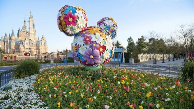 Shanghai Disneyland Celebrates Magical Reopening