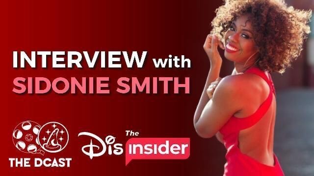 INTERVIEW: Broadway Actress Sidonie Smith | The DCast