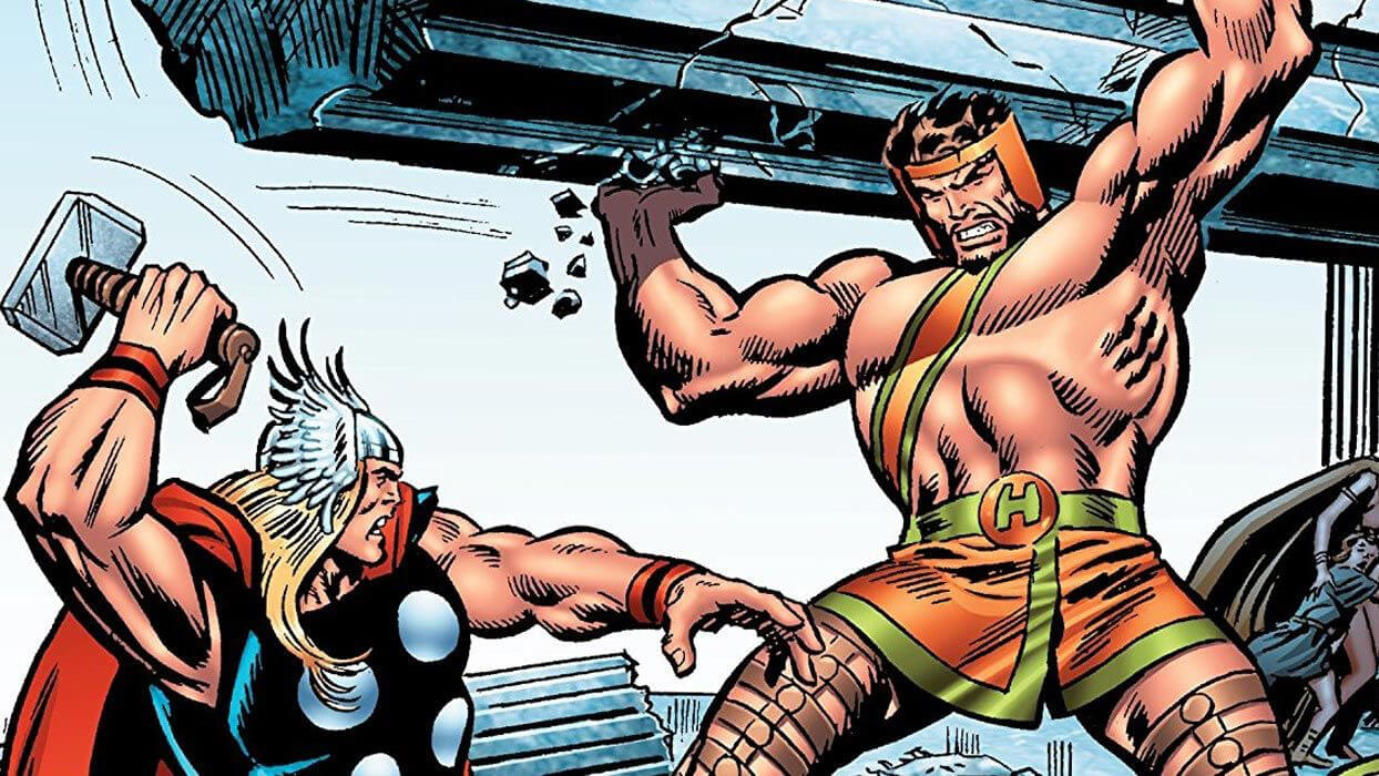 Marvel Studios Reportedly Has Plans to Introduce Hercules in an Upcoming Project