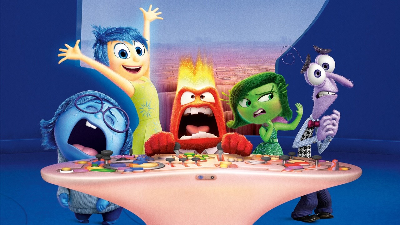 Celebrating Pixar’s ‘Inside Out’ Five Years Later