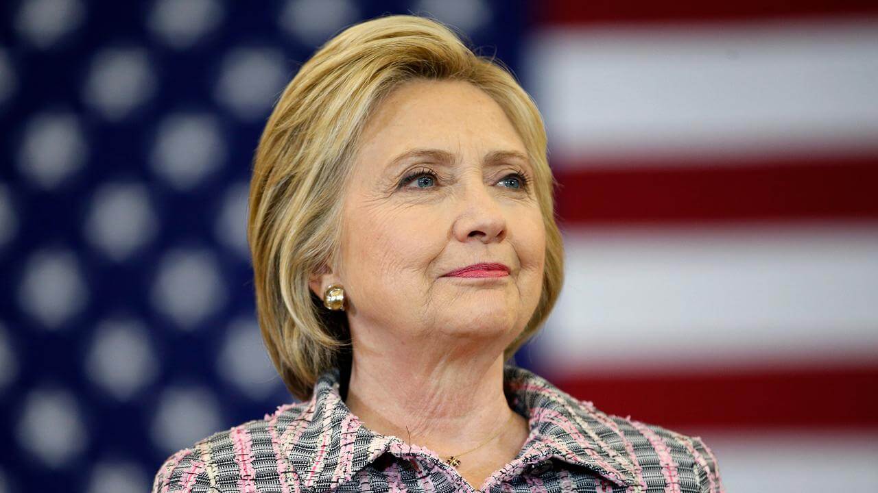 Hillary Clinton Alternate History Series ‘Rodham’ in Development at Hulu