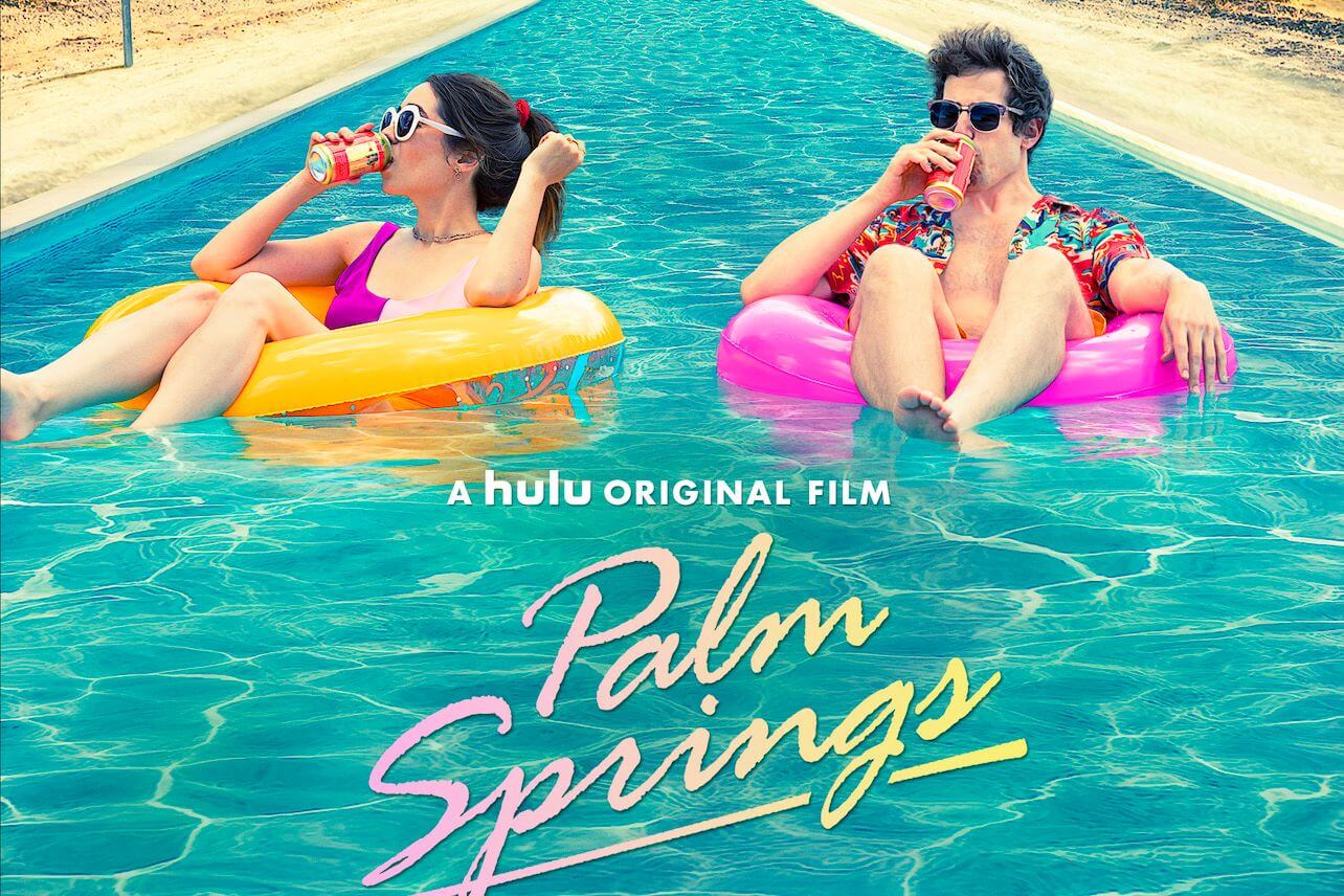 ‘Palm Springs’ – Review: The Perfect Summertime Rom-Com for Quarantine