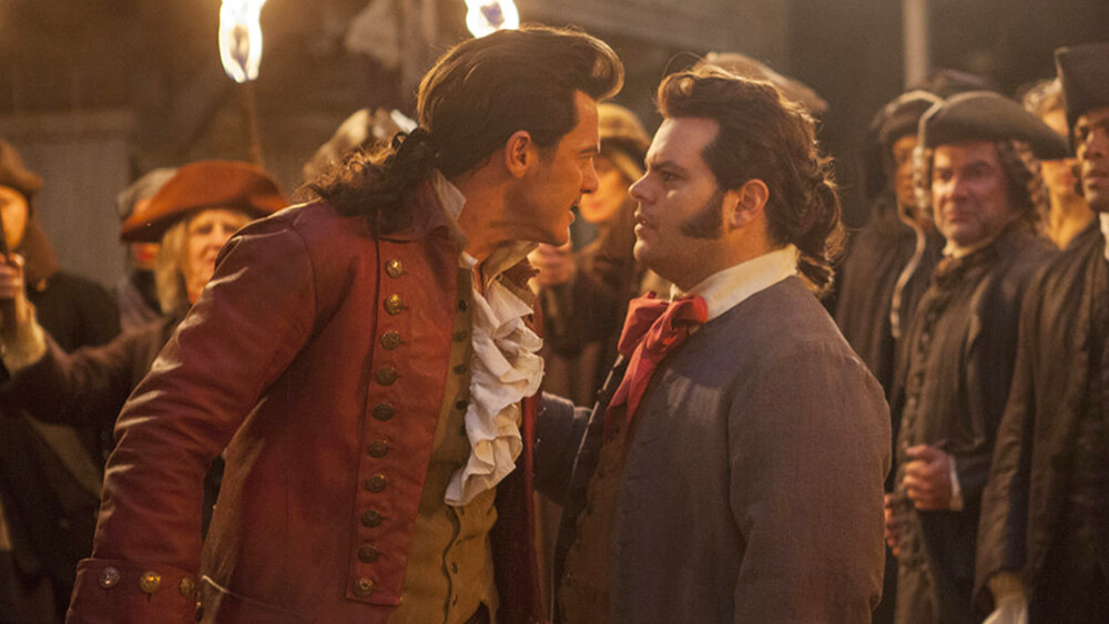 Luke Evans Shares an Update on The Gaston and LeFou Disney+ Series