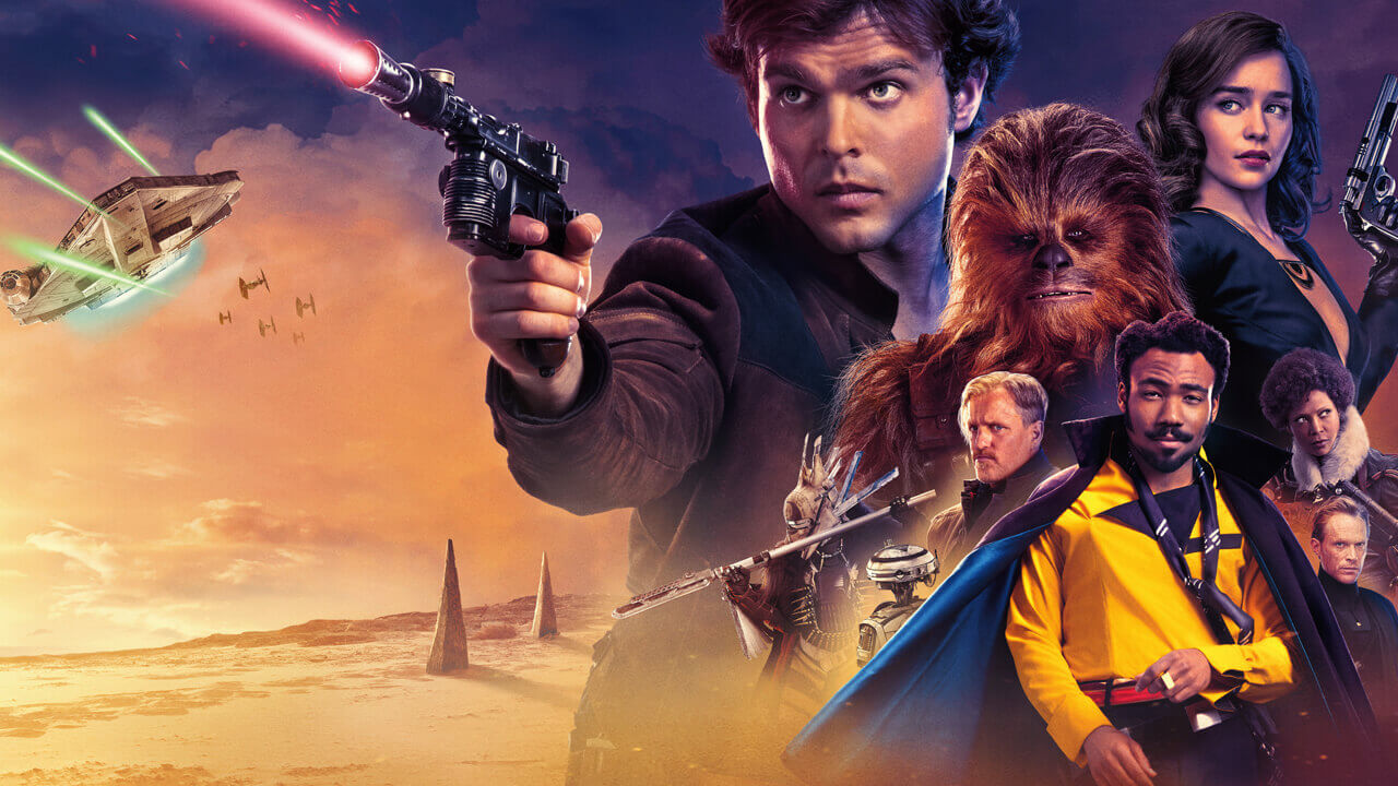 Alden Ehrenreich Discusses The Possibility of a ‘Solo: A Star Wars Story’ Sequel