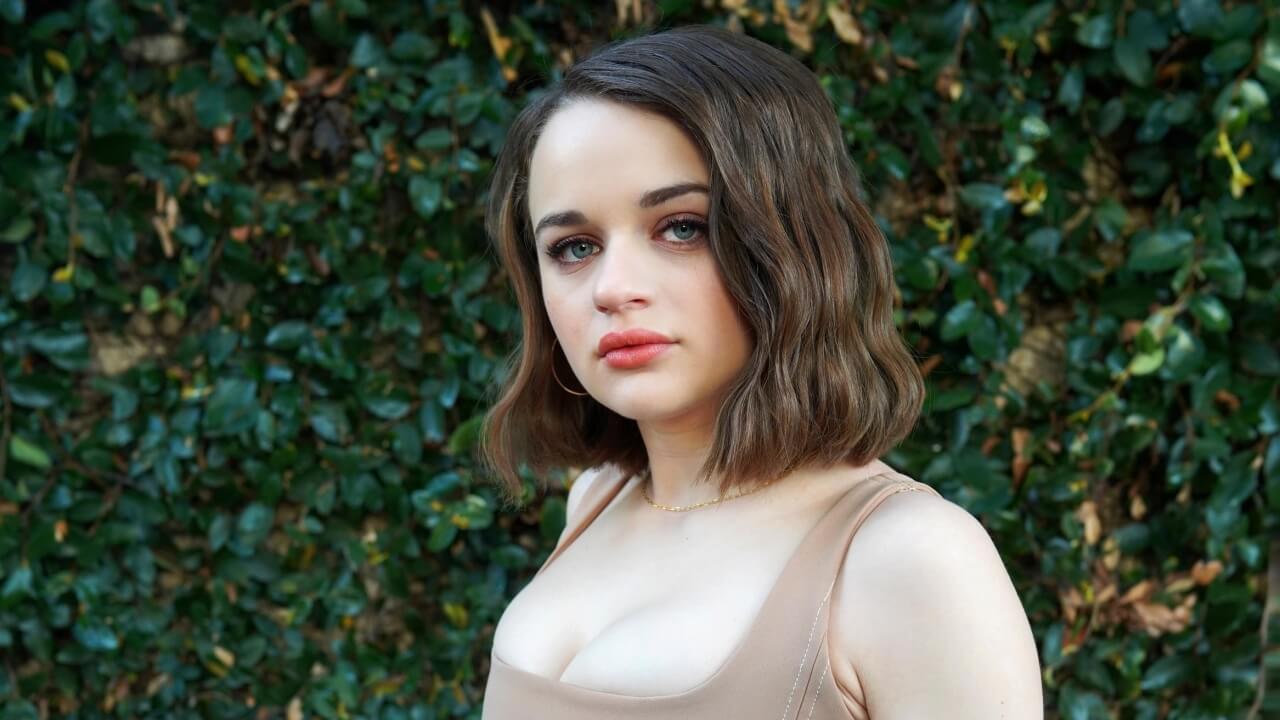 Joey King Signs First-Look Deal With Hulu