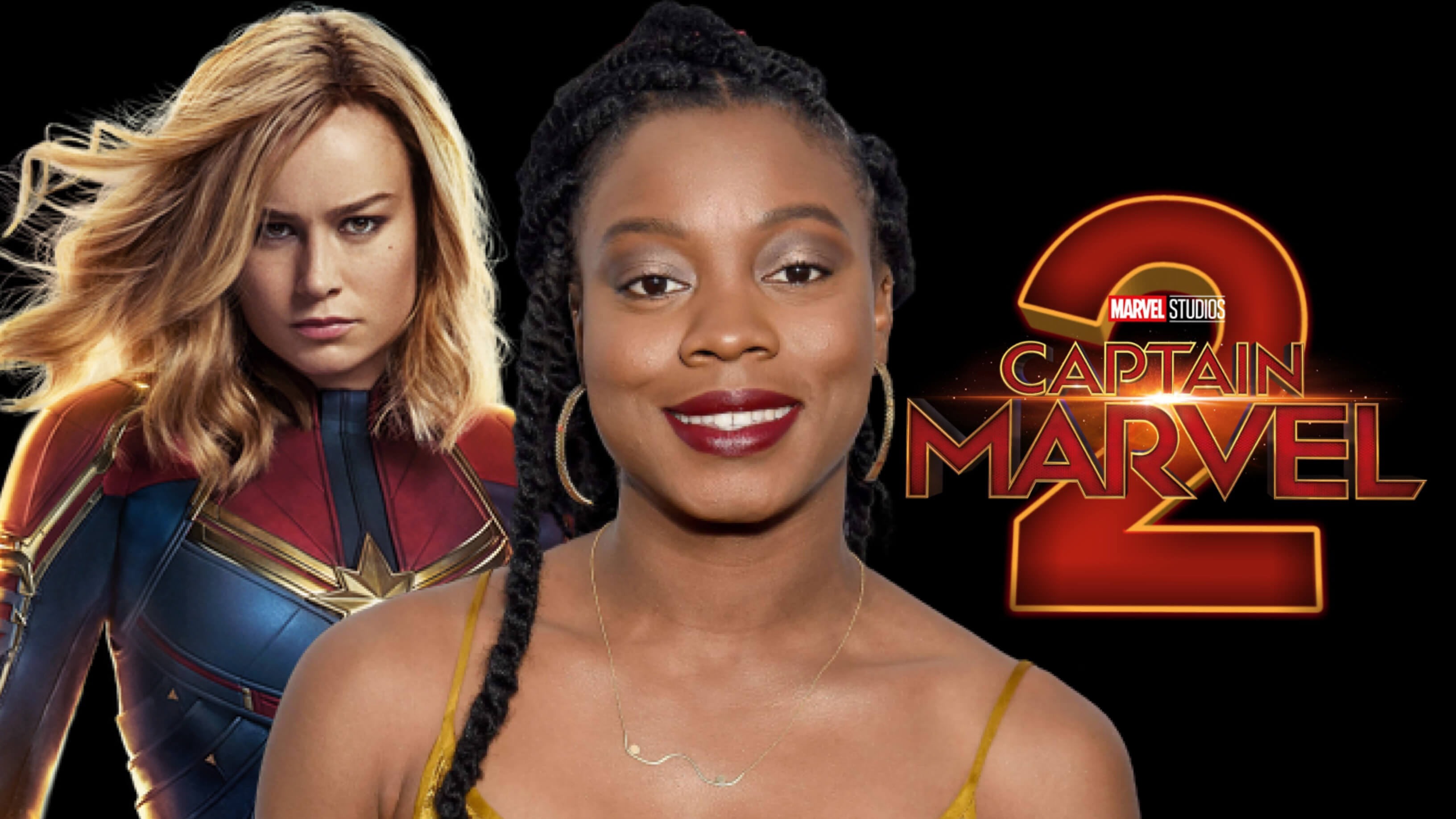 Marvel Studios Taps ‘Candyman’ Director Nia DaCosta To Helm ’Captain Marvel 2’