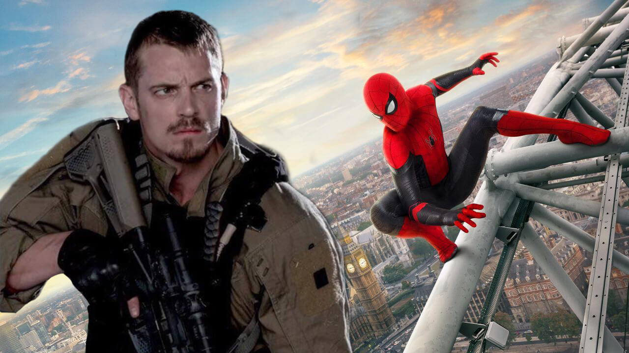Marvel Studios Reportedly Looking For a Joel Kinnaman-Type For an Unkown Role in ‘Spider-Man 3’