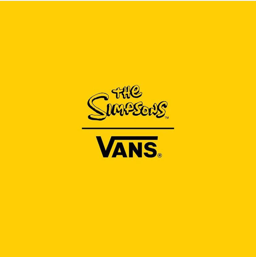 Vans Launching ‘The Simpsons’ Collection