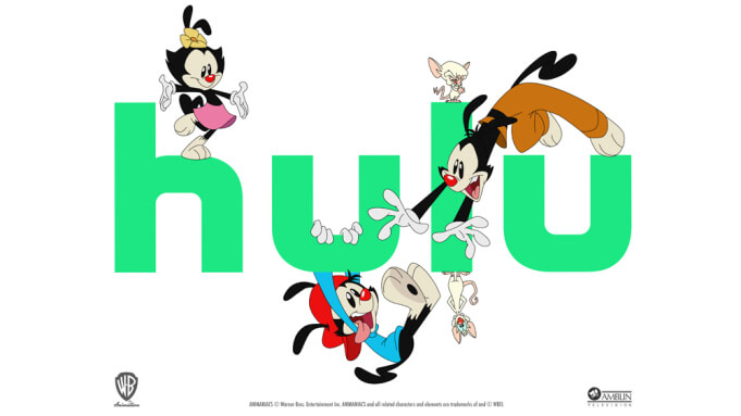 ‘Animaniacs’ Reboot Coming to Hulu in November