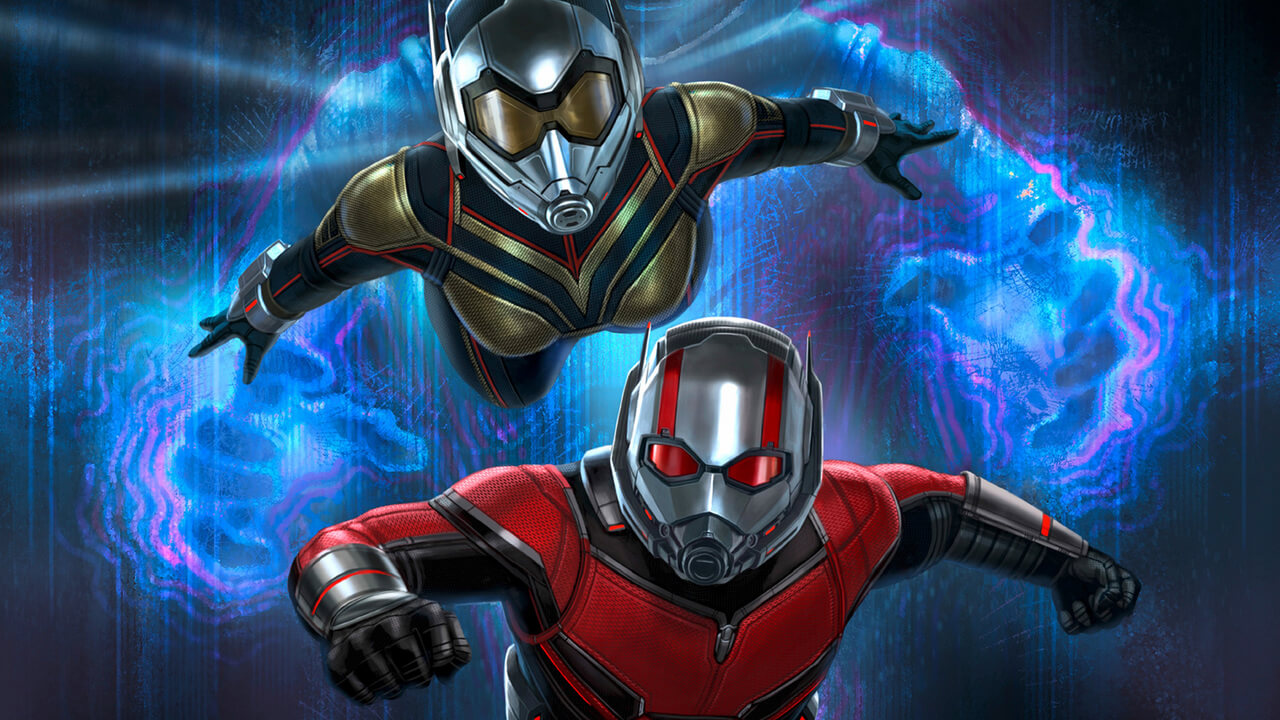 ‘Ant-Man 3’ Reportedly Slated For a 2022 Release