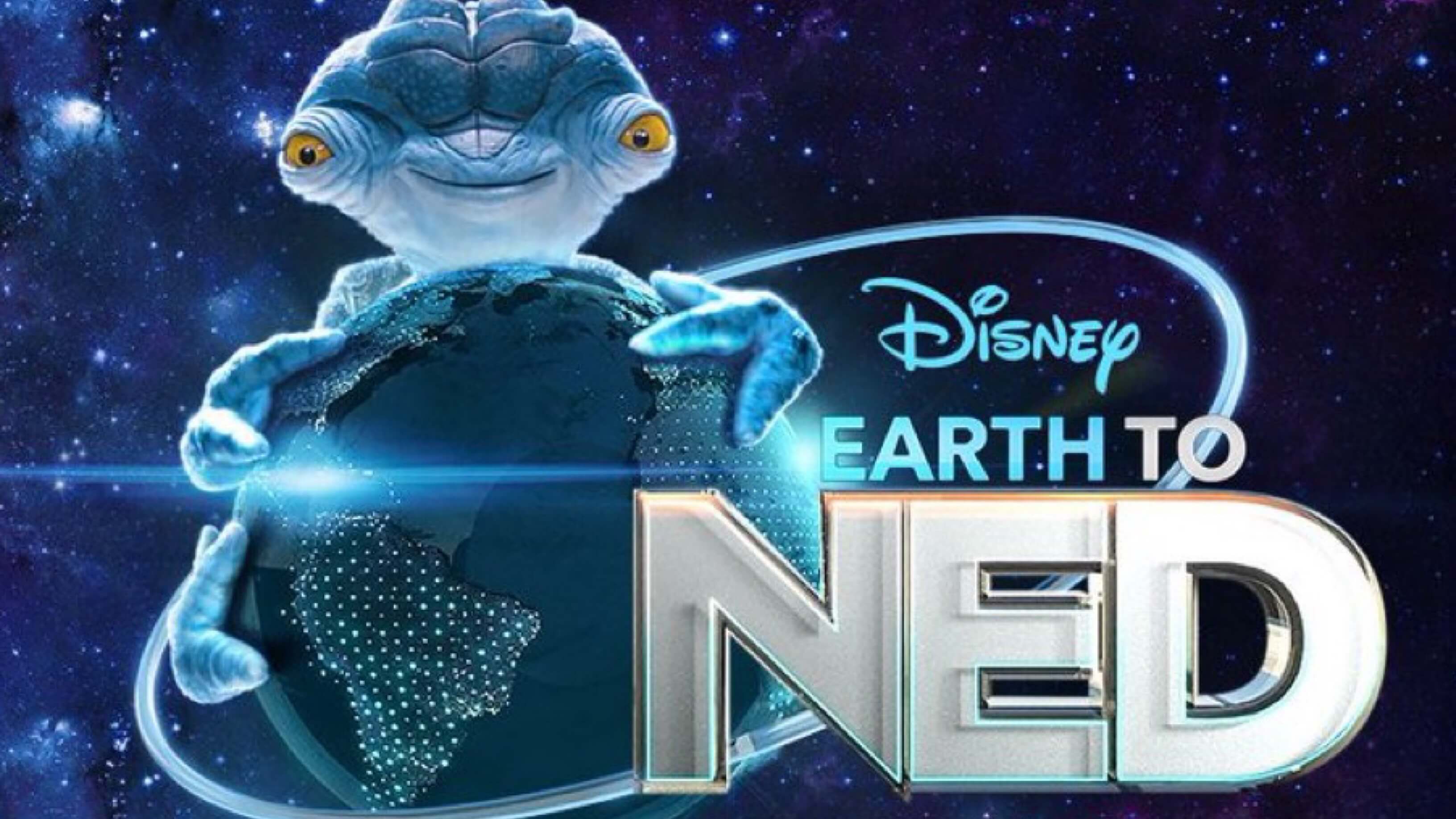 Disney+ Debuts ‘Earth to Ned’ Trailer and Poster