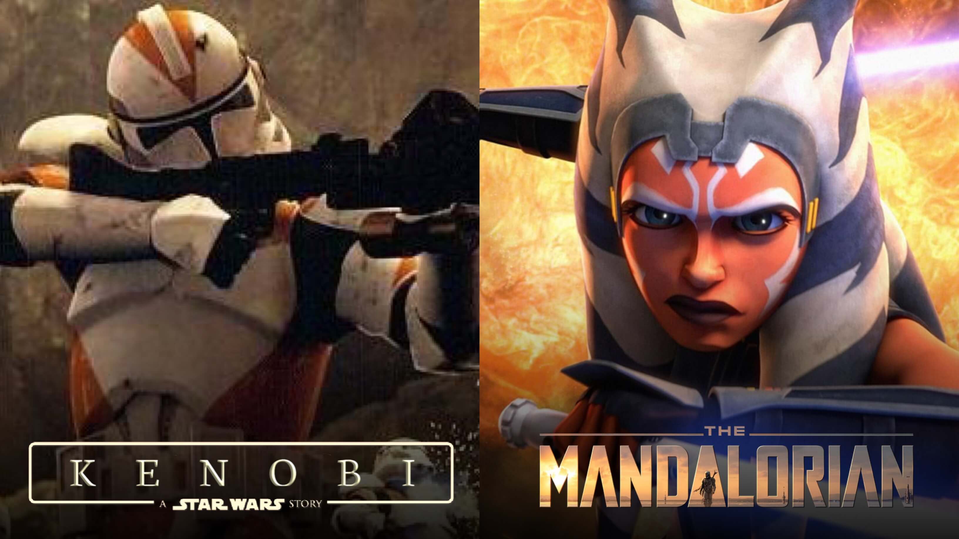 New Details For 'The Mandalorian' and The Obi-Wan Kenobi Series 