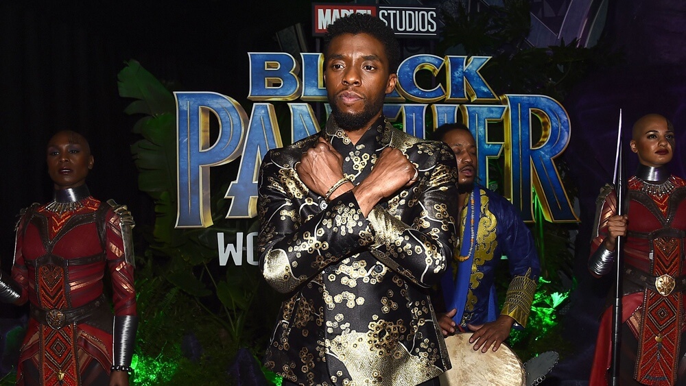 ‘Black Panther’ Star Chadwick Boseman Passes Away at 42