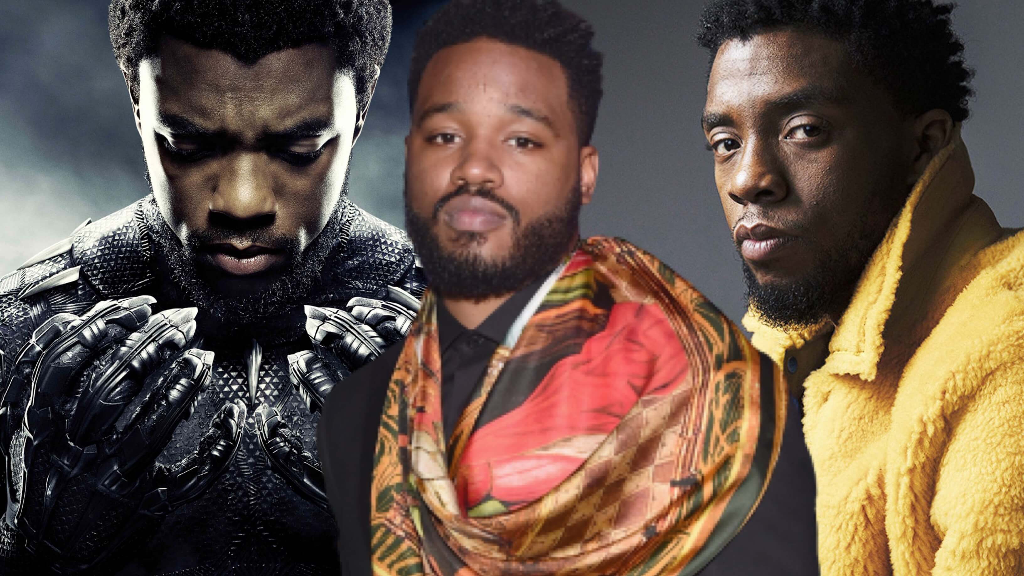 ’Black Panther’ Director Ryan Coogler Releases Beautiful Statement on Chadwick Boseman’s Passing; ABC to Pay Tribute