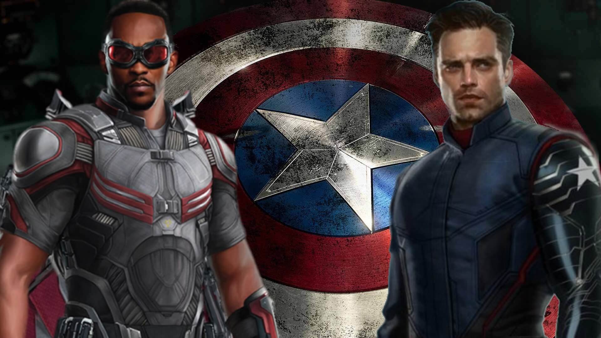 ‘Falcon and the Winter Soldier’ Merch is Hitting Store Shelves