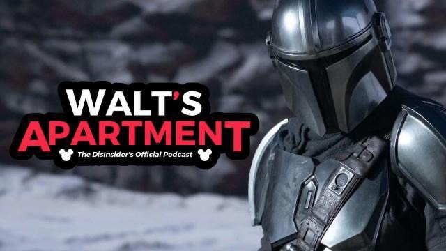 Walt’s Apartment Podcast: Lots of ‘The Mandalorian’