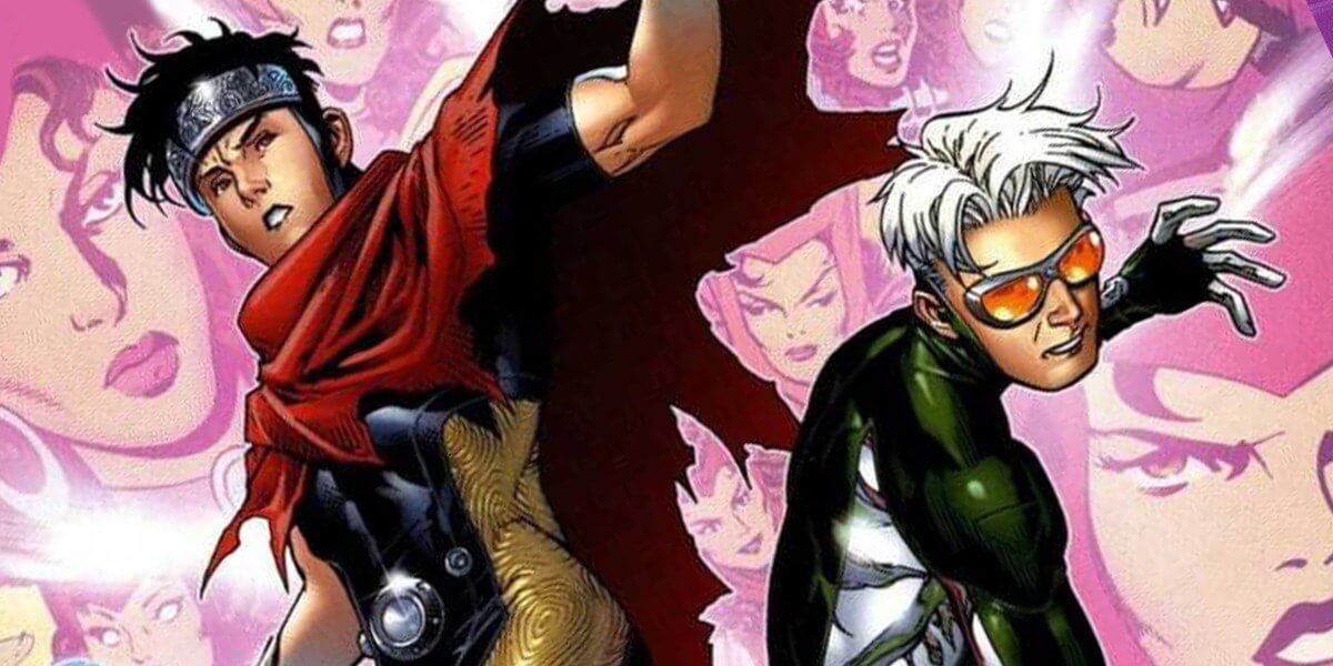 Wiccan and Speed Rumored For ’Doctor Strange’ Sequel