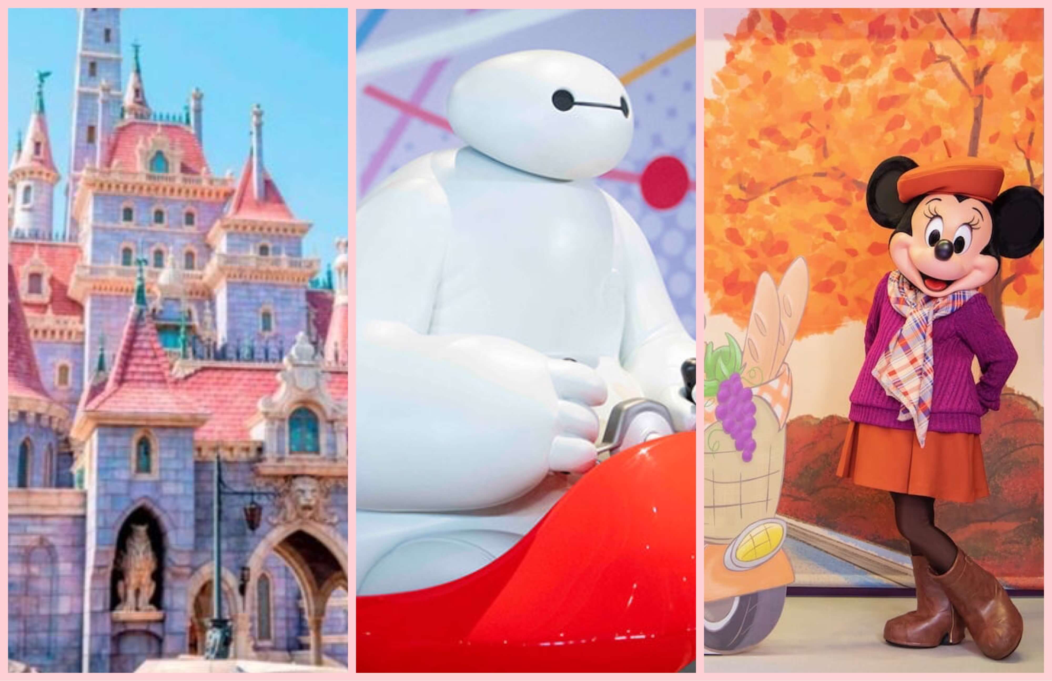 Huge Tokyo Disneyland Expansion Opens This Monday