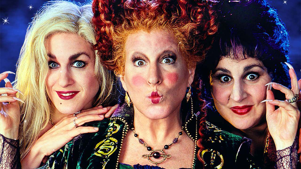 Exclusive: Bette Midler, Sarah Jessica Parker, and Kathy Najimi in Talks to Return For ‘Hocus Pocus’ Sequel