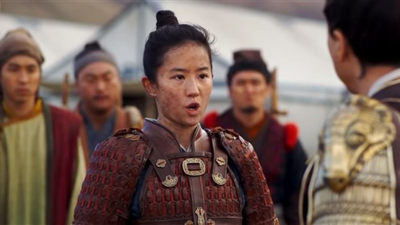 ‘Mulan’ Drops 72% at Chinese Box Office