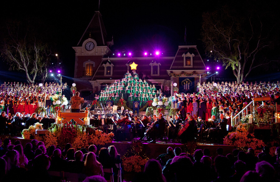 Disneyland Cancels Candlelight Processional for 2020 Holiday Season