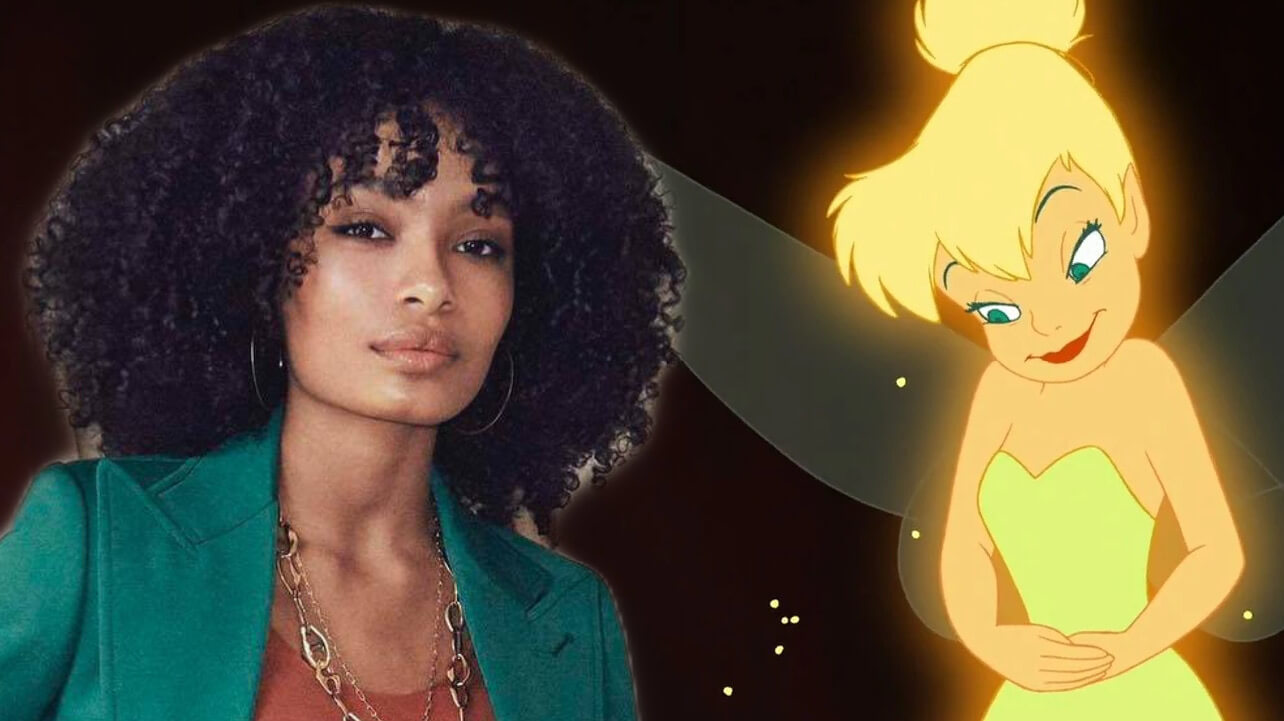 Yara Shahidi to Play Tinker Bell in Disney’s Live-Action ‘Peter Pan’